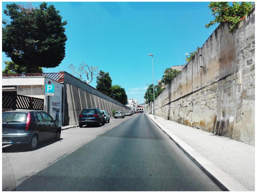 Corte Del Pascia Lecce Zewnętrze zdjęcie