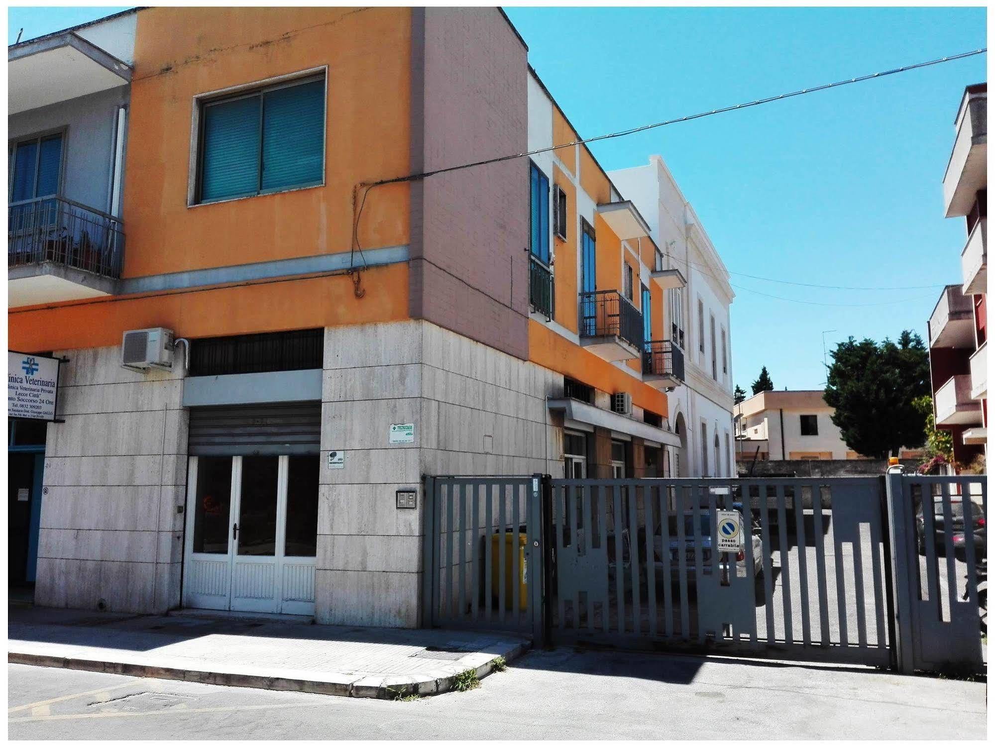Corte Del Pascia Lecce Zewnętrze zdjęcie
